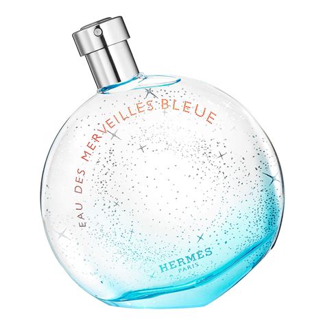 hermes merveilles bleue eau de parfum|hermes sephora eau des merveilles.